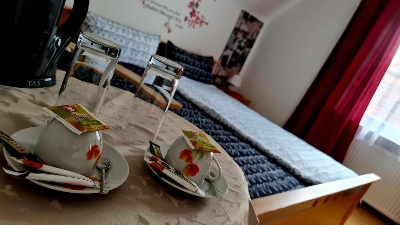 Pension Transilvania Immendingen Экстерьер фото