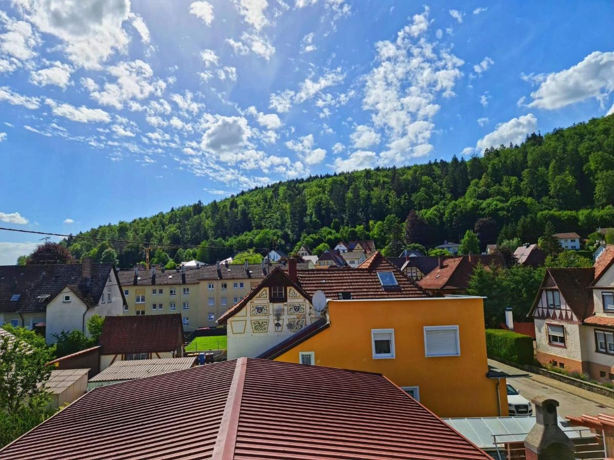 Pension Transilvania Immendingen Экстерьер фото