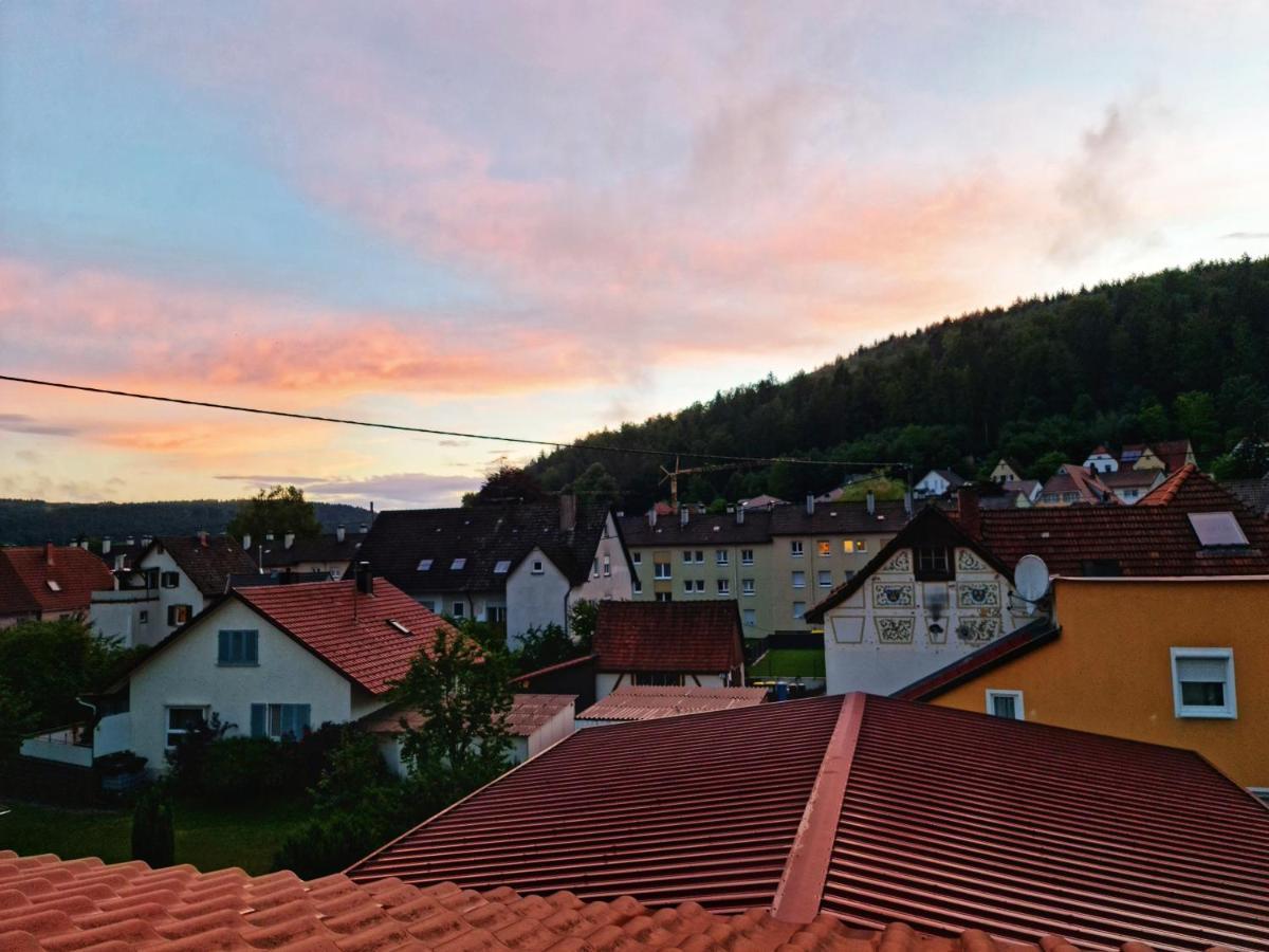 Pension Transilvania Immendingen Экстерьер фото