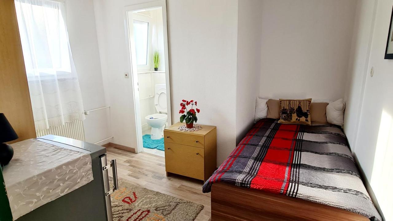 Pension Transilvania Immendingen Экстерьер фото
