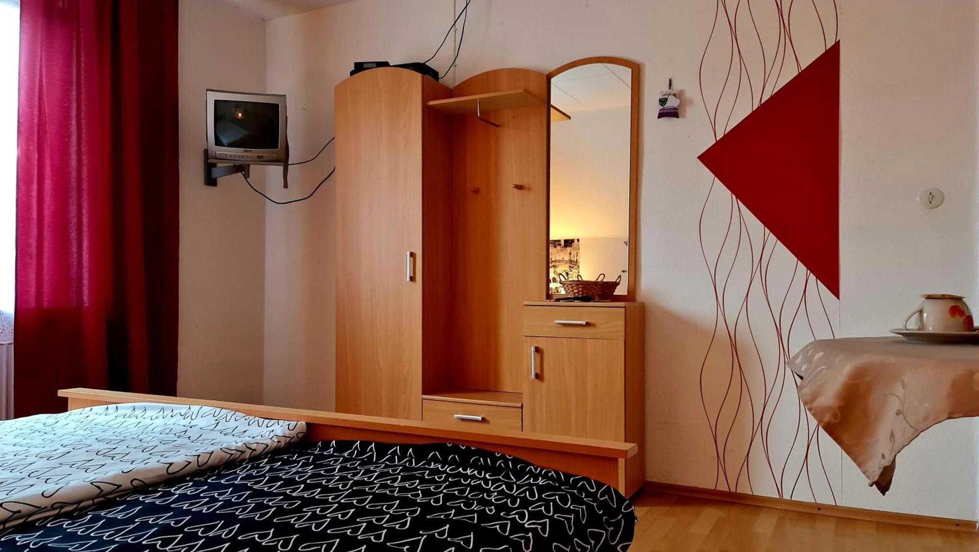 Pension Transilvania Immendingen Номер фото
